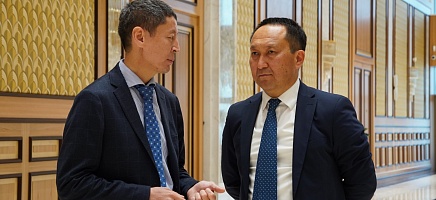 В Архиве Президента РК обсудили развитие «Е-Архива» и новые подходы к хранению документов фото галереи 9